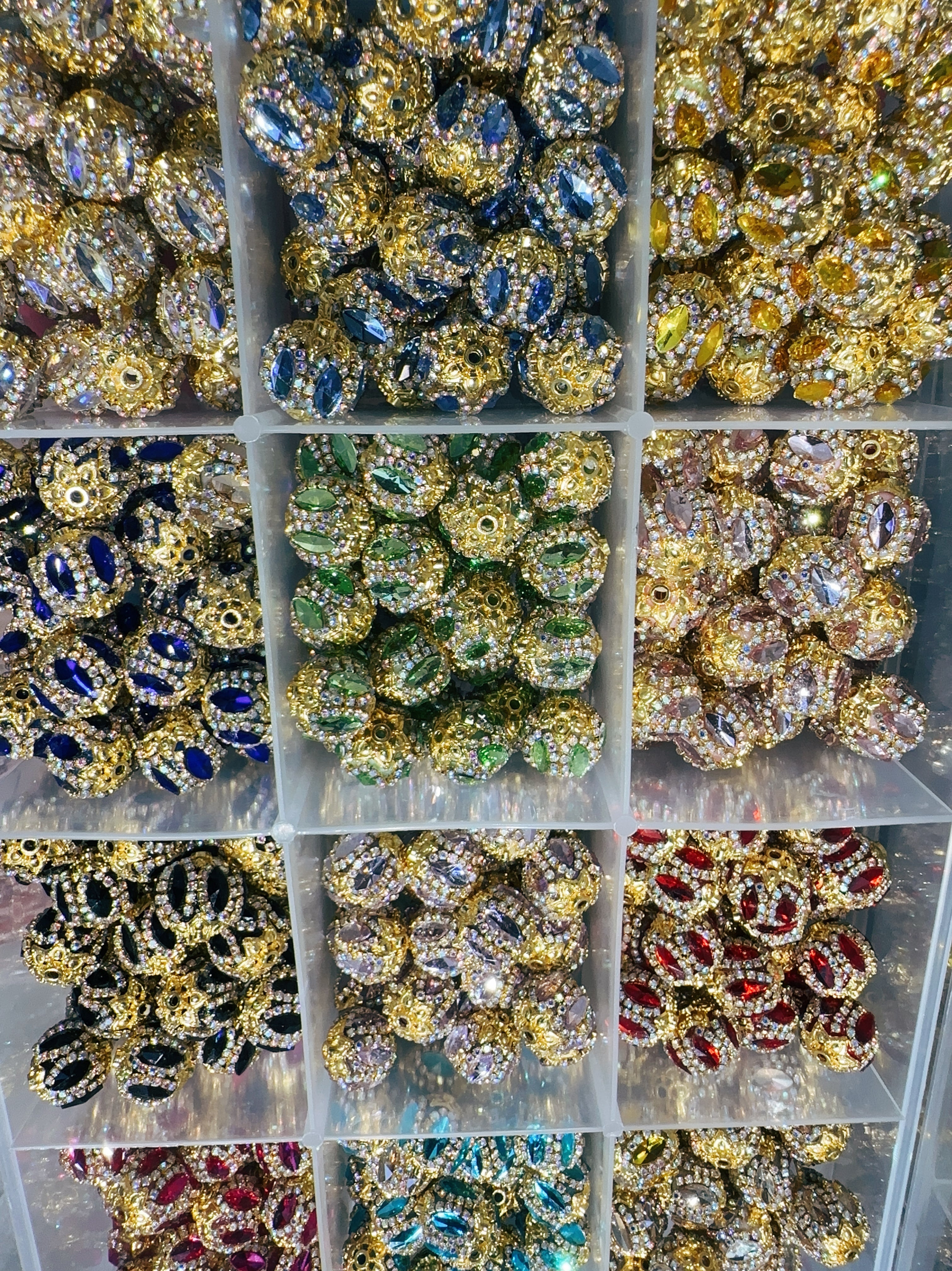 Fancy beads