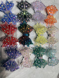 Butterfly bow beads