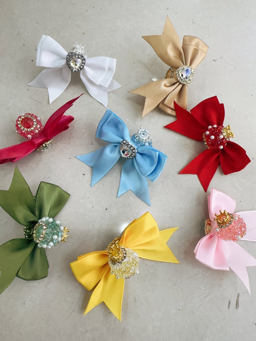 Bow beads