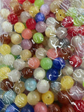 Acrylic beads